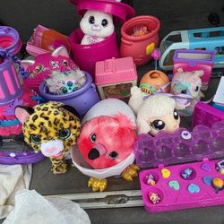🎁🐻🎁LOT OF GIRLS TOYS IN GREAT SHAPE,EVERYTHING FOR THE BEST OFFER 🔥🚲🔥