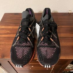 Adidas 4D Fusio Primeknit Mens 9.5 Athletic Shoes