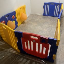 Baby Playyard