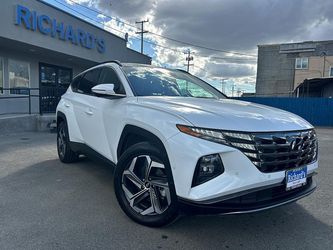2022 Hyundai Tucson Hybrid