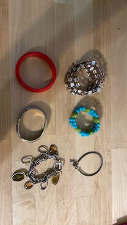 Bracelets
