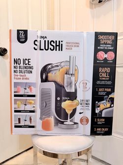 Ninja Slushi 72-Oz Frozen Drink Machine