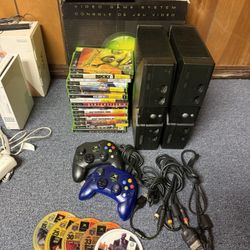 Original Xbox 