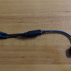 USB / 3.5mm Adapter For Apple iPod Player