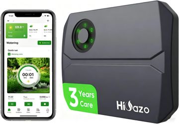 HiOazo Smart Sprinkler Controller