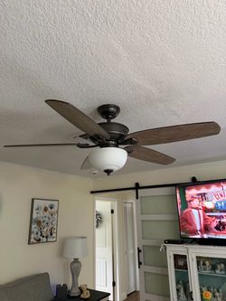 Hunter  Ceiling  Fan