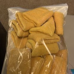 Yellow Wristbands