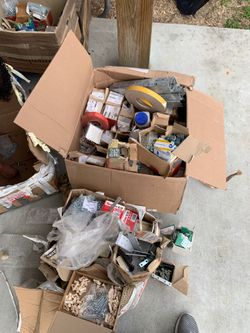 Material to build cabinets