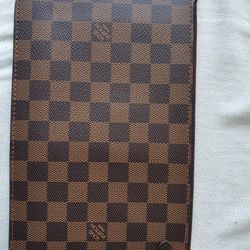 Neverfull Pouch Ebene