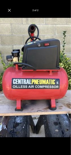 Air compressor