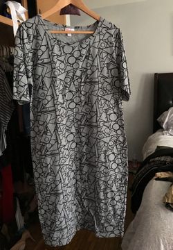 LULaRoe XL dress
