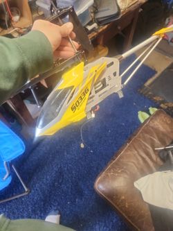 Rc Helicopter Parts S033G