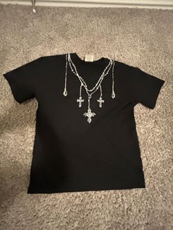 maison article chains tee