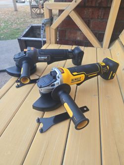 Dewalt 20V Grinder