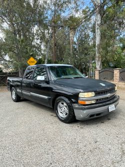 2000 Chevrolet Silverado