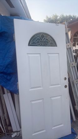 Home impact door 36x79 1/4