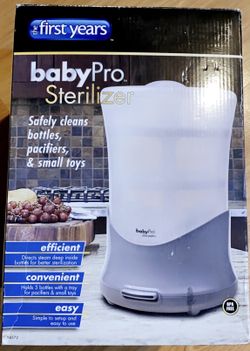 Baby Pro Steralizer