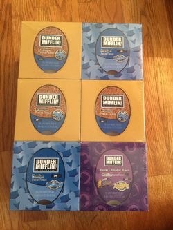 Dunder Mifflin Kleenex - “The Office”