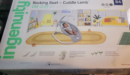 Baby Rocking Seat Ingenuity