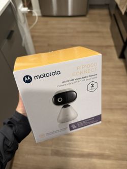 Baby Camera Motorola PIP1000 CONNECT