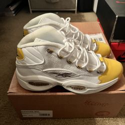 Reebok Question Yellow Toe “KOBE PE”
