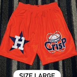 Houston Astros Shorts