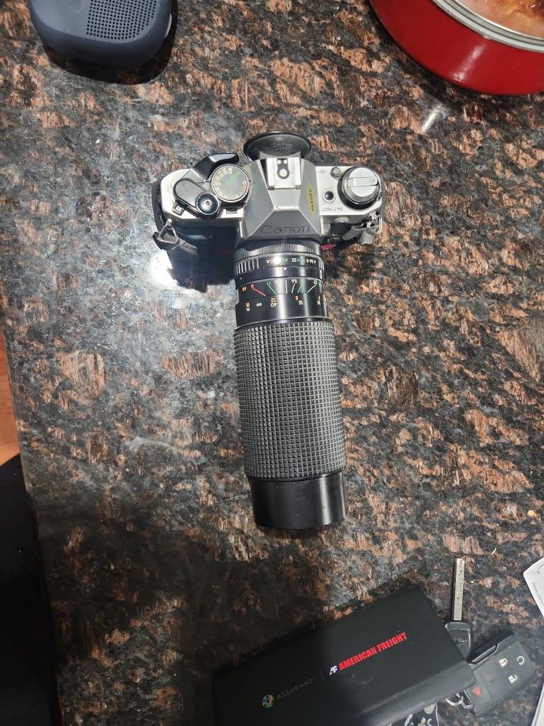 Canon AE1