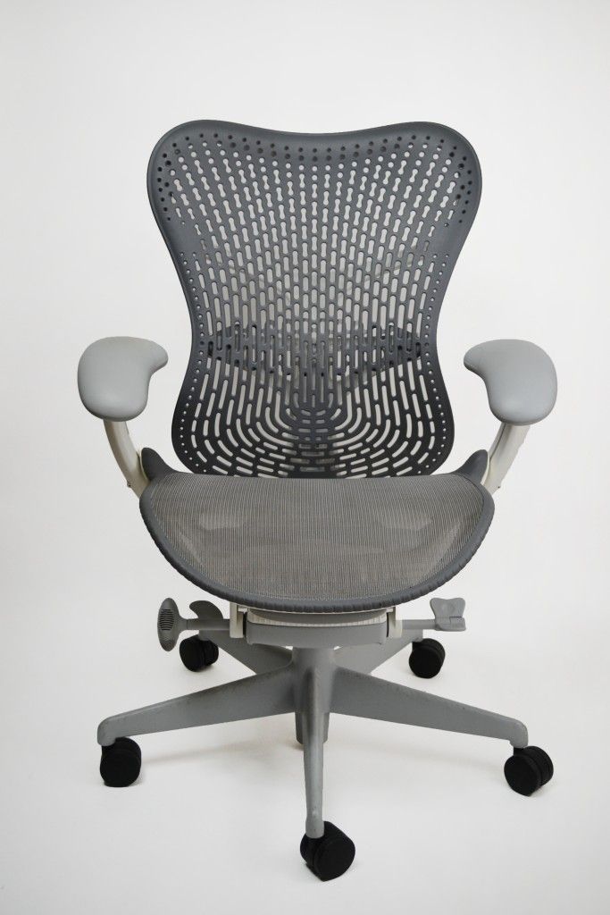 SaviorBack: Herman Miller Mirra 2 Fully Loaded Ergonomic Office Chair Irvine