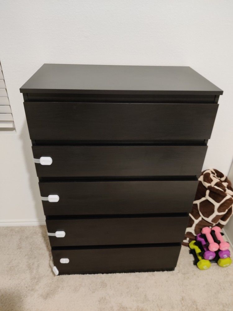 Ikea Malm Dresser for Sale in Oak Point, TX OfferUp