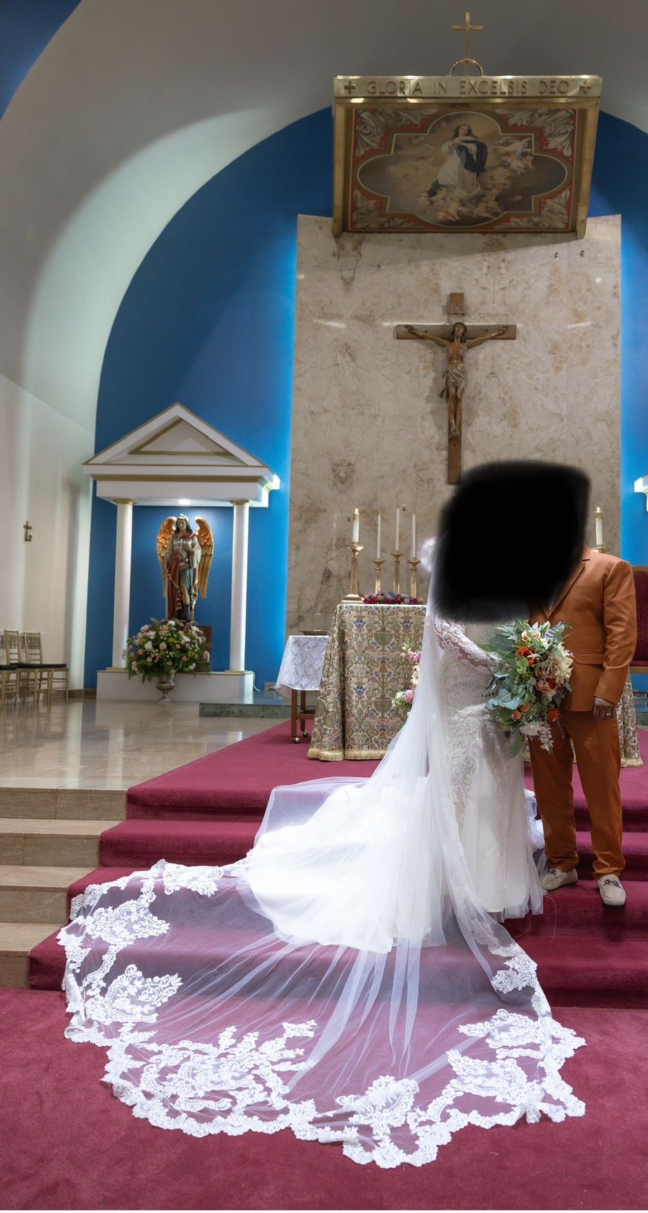 Cathedral Veil