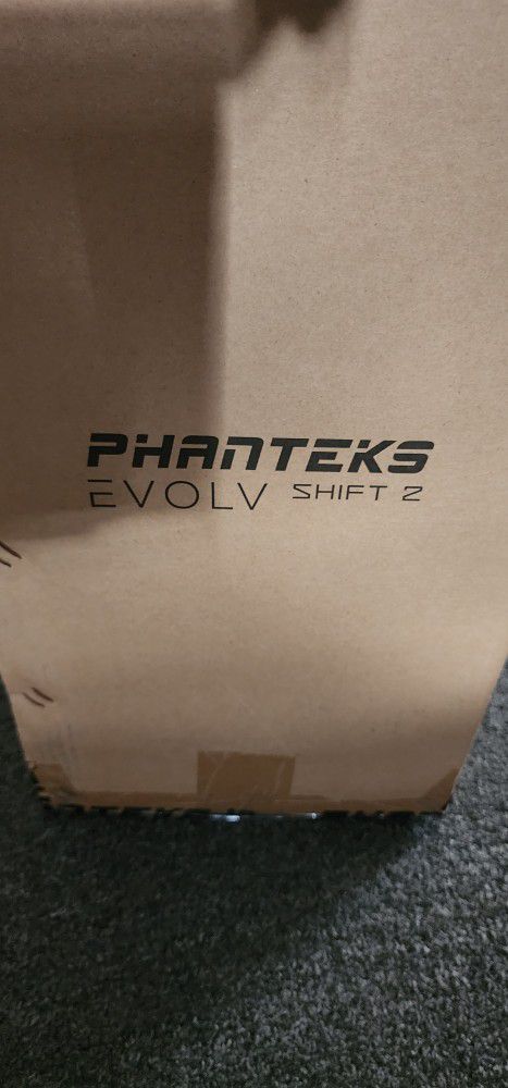 Phanteks Evolv Shift 2 Air Computer Case