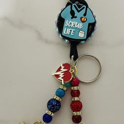 Handmade Key Chain