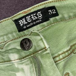 Men's Marcel Super Stacked Denim Pant Jeans