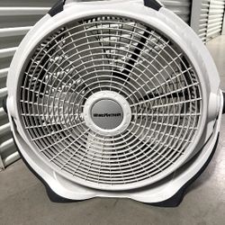 Lasko Wind Machine Fan 3 Speed