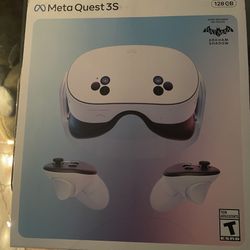 Meta Quest 3s