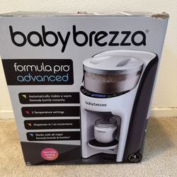 Babybrezza Formula Pro