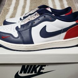Jordan Retro 1 Low Howard University