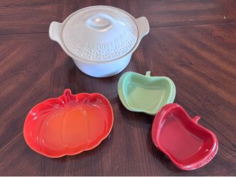 Le Creuset Bundle ***RARE PIECES***