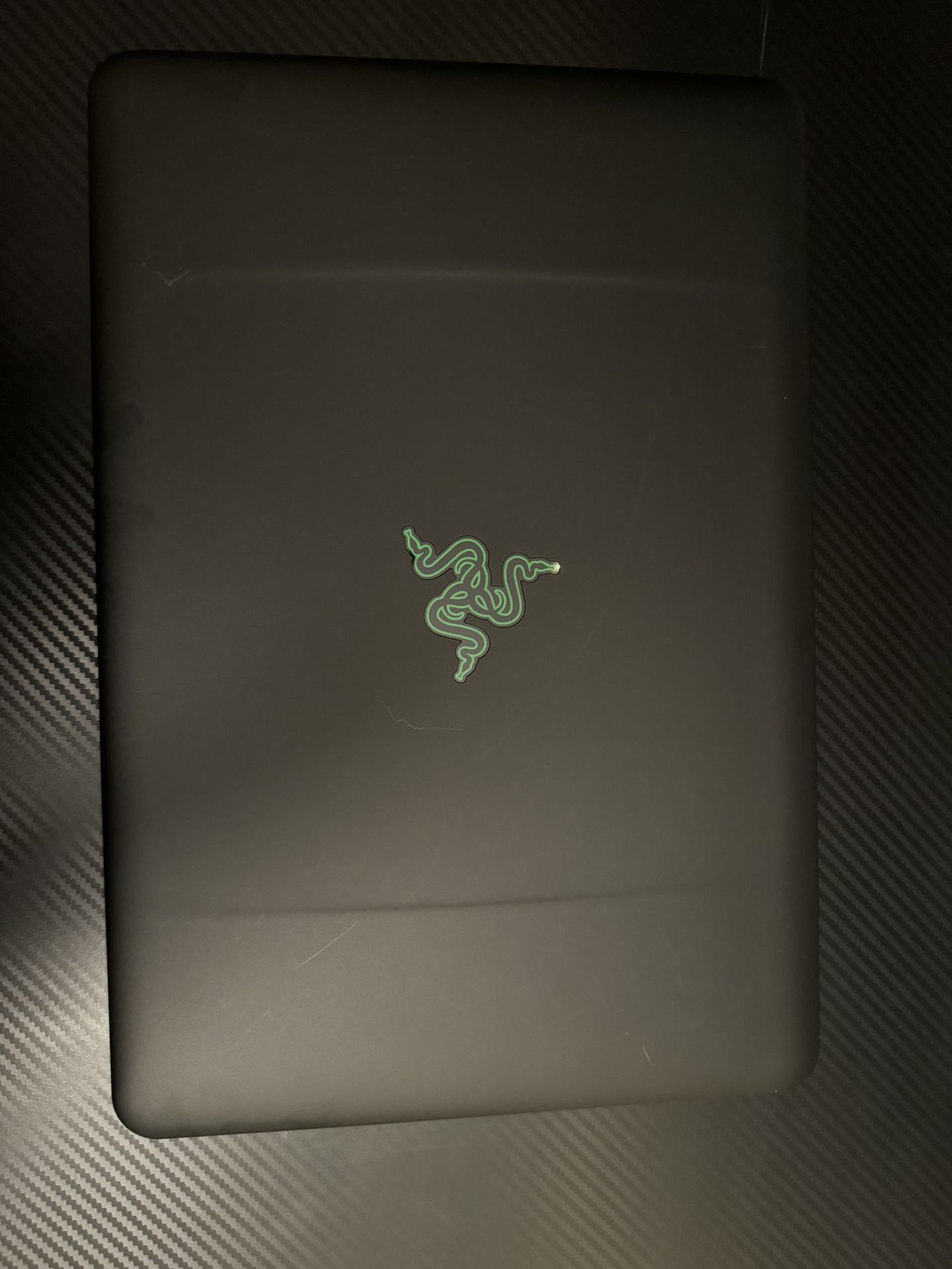 Razer Blade For Parts Or As Is (Read Description)