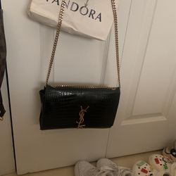 YSL Vintage Handbag 