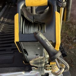 Safety Tri Pod Winch 