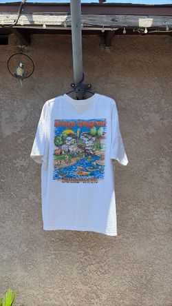 Mclntyre Campground Colorado River t-shirt