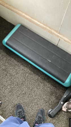 Step Up Box