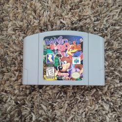 Nintendo 64 