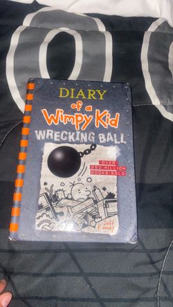 Diary of the wimpy kid