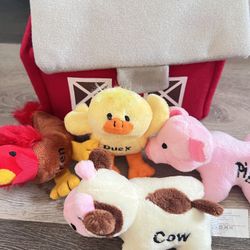 Farm Play Set For Babies