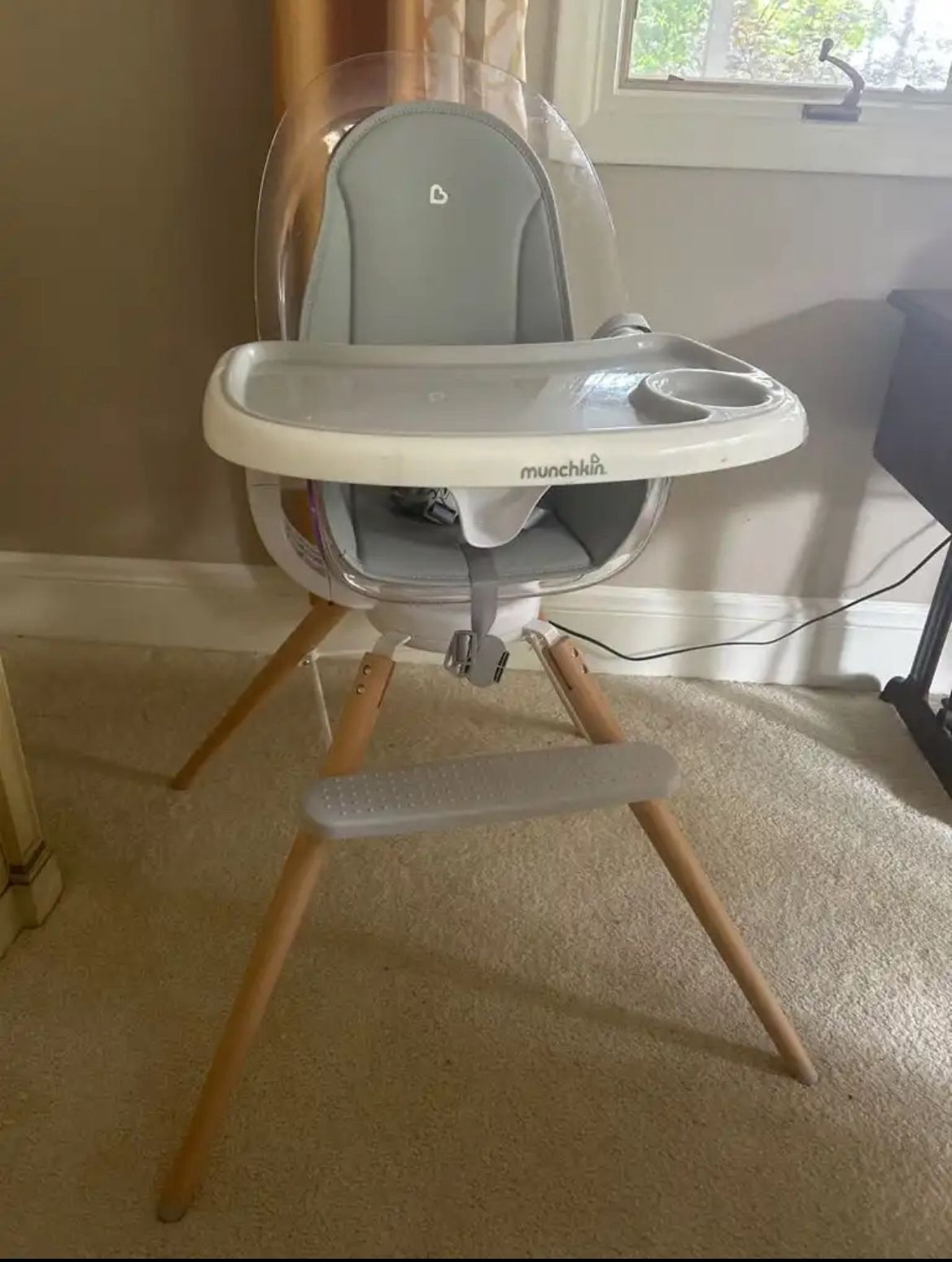 Munchkin High Chair
