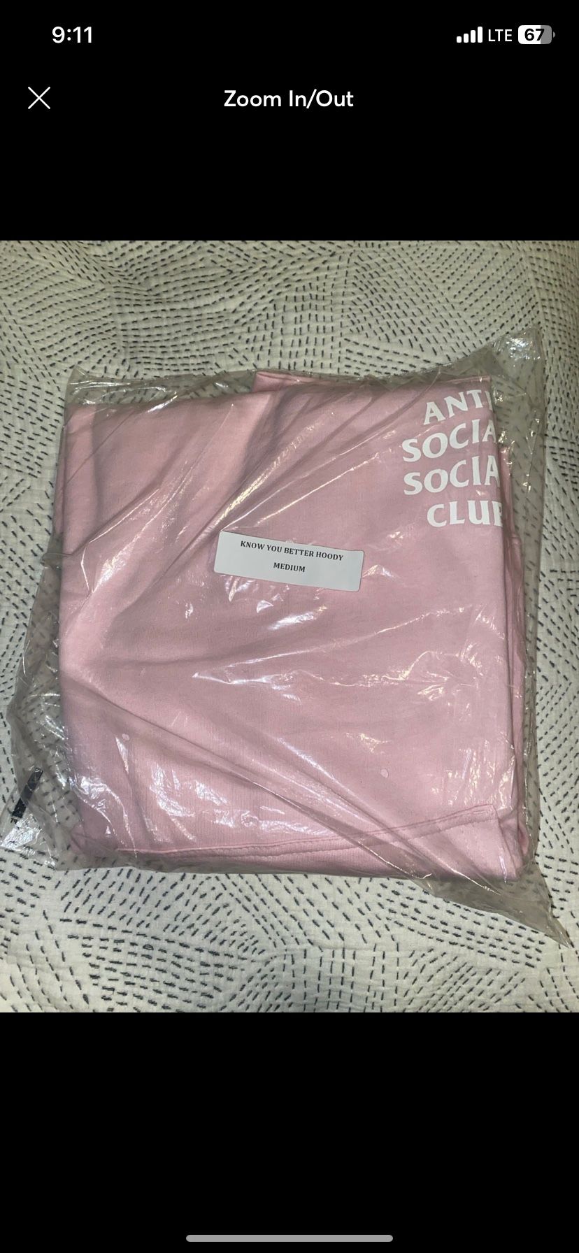 ASSC Know You Better Hoodie