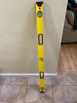 Stanley 48” fatmax level