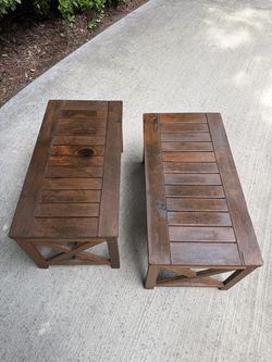 Outdoor Coffee Table